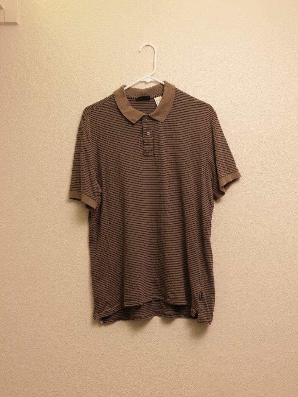 Paul Smith Striped Polo (L)